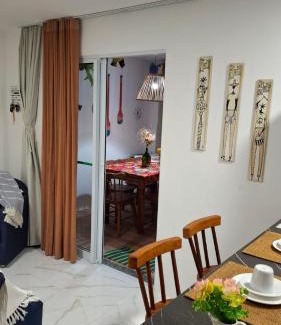 Mata de Sao Joao Apartment | Temporada Imbassaí Ba