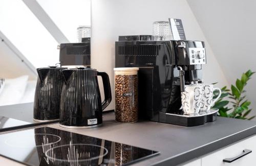 Kadriorg Apartment | Tempus Te Avangard Tallinn with terrace and gym