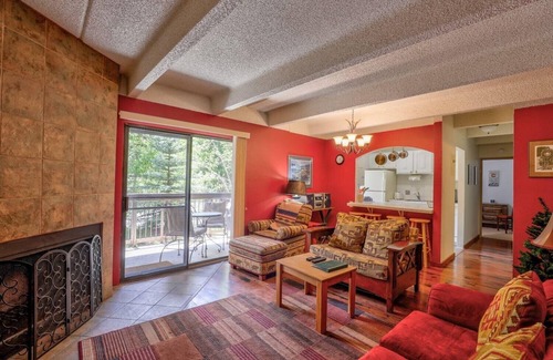 Frisco Condo | Ten Mile Island 119c 2 Bedroom Condo by RedAwning