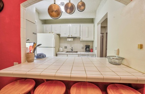 Frisco Condo | Ten Mile Island 119c 2 Bedroom Condo by RedAwning