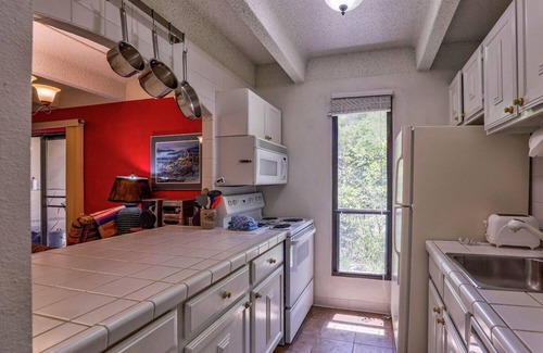 Frisco Condo | Ten Mile Island 119c 2 Bedroom Condo by RedAwning