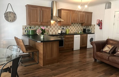 Tenby Apartment | TENBY TUDOR SQUARE - the perfect location to see what Tenby has to offer?