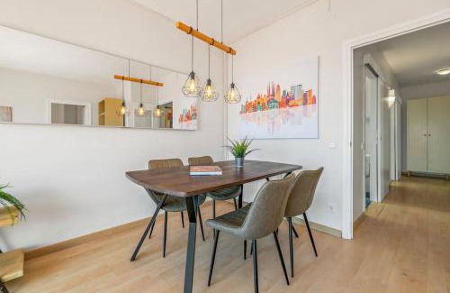 Horta-Guinardo Apartment | Tendency Apartments Sagrada Familia Penthouse