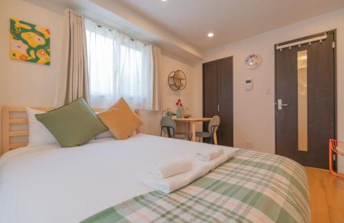 Kita Apartment | Tenkawa Inn Umedahigashi