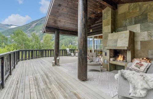 Stryn House | Tenna 48 Panorama
