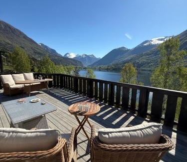 Stryn House | Tenna 48 Panorama