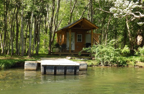 Whiteside Cabin | Tennessee River Gorge® Island Cabins® Swimming Pool - Stay 3-4th free.