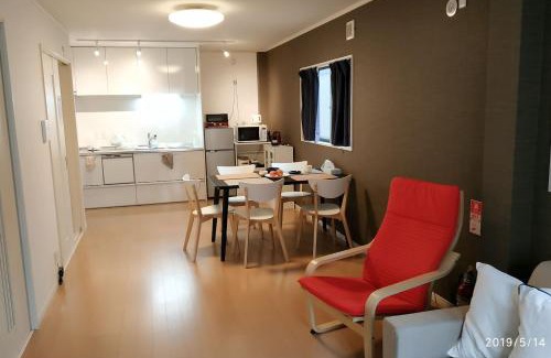 Abeno Villa | Tennoji 100㎡, 1min walk to Abeno Station, carpark!
