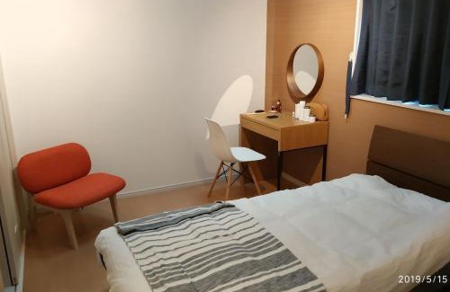 Abeno Villa | Tennoji 100㎡, 1min walk to Abeno Station, carpark!
