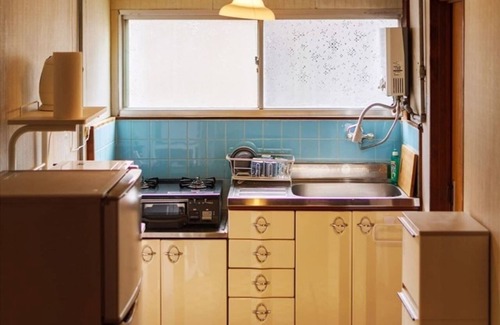 Higashisumiyoshi-ku House | Tennoji Station 1 stop away Spacious 2LDK 72 fo - BOROOF/Osaka Ōsaka