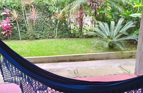 Tenorio House | Tenório Ubatuba. Charm, security and comfort with swimming pool 300 meters from the beach