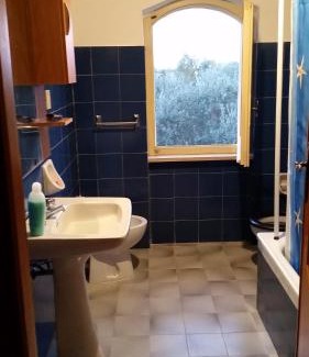 Siniscola House | Tentadore