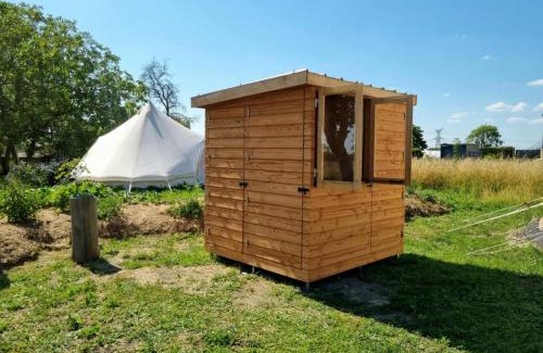 Auboncourt-Vauzelles Other | Tente confortable pour 4 personnes