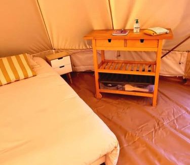 Auboncourt-Vauzelles Other | Tente confortable pour 4 personnes
