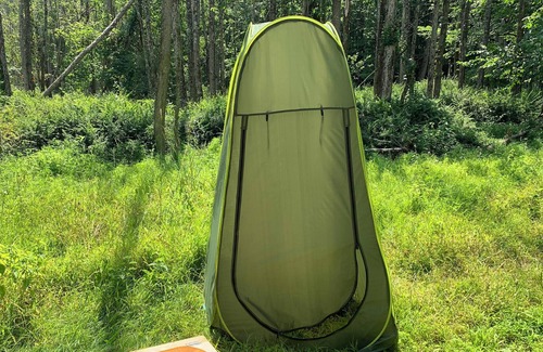 Town of Marbletown RV Rental | Tentrr Signature Site - Ancient Oak in Historic Orchard Northern Spy