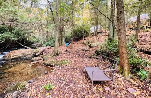 Jim Thorpe RV Rental | Tentrr Signature Site - Bear Creek Falls Getaway - Coleman Outfitted Site