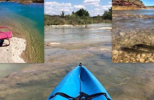 Mason RV Rental | Tentrr Signature Site - Hill Country Adventure Outpost - 9