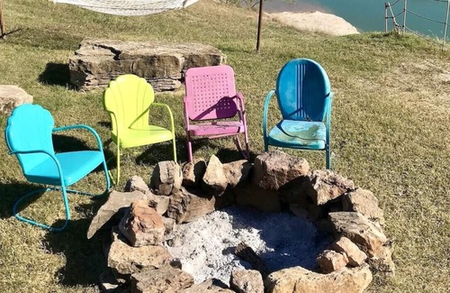 Mason RV Rental | Tentrr Signature Site - Hill Country Adventure Outpost - 9