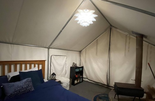 Ellsworth RV Rental | Tentrr Signature Site - Maine Vibes Farm