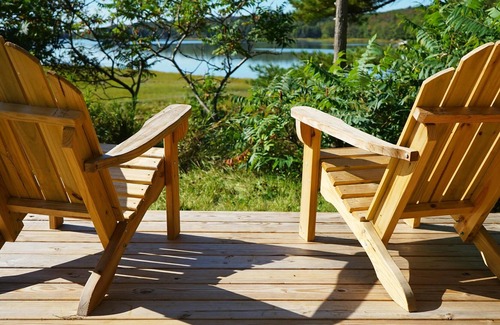 Harpswell Center RV Rental | Tentrr Signature Site - Widgeon Cove