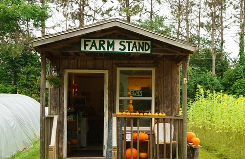 Harpswell Center RV Rental | Tentrr Signature Site - Widgeon Cove