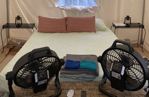Stone Mountain RV Rental | Tentrr Signature Site - Herb'n Soul Sanctuary