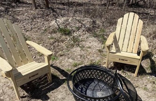 Mandeville RV Rental | Tentrr State Park Site - Louisiana Fontainebleau State Park - Beachside K - Sing