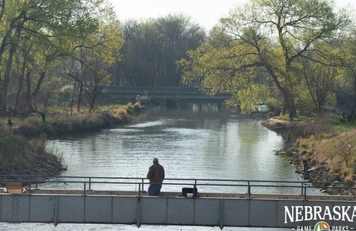 Loup City RV Rental | Tentrr State Park Site - Nebraska Sherman SRA Middle Ridge Lakeview H Single