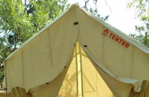 Burnet RV Rental | Tentrr State Park Site - Texas Inks Lake State Park - Site C - Single Camp