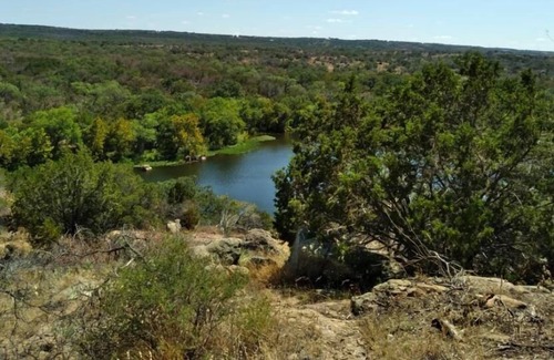 Burnet RV Rental | Tentrr State Park Site - Texas Inks Lake State Park - Site A - Single Camp