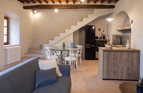 Casole d'Elsa House | Tenuta Cantona