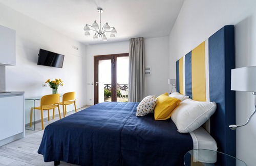 Pogerola House | Tenuta dell'AlMa