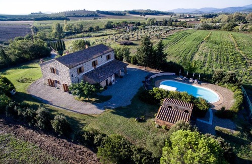 Roccastrada House | Tenuta di Montemassi Podere Raspollino
