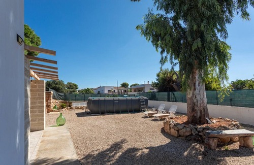 Capilungo Villa | Tenuta Giardini di Anna - Salento Reservation