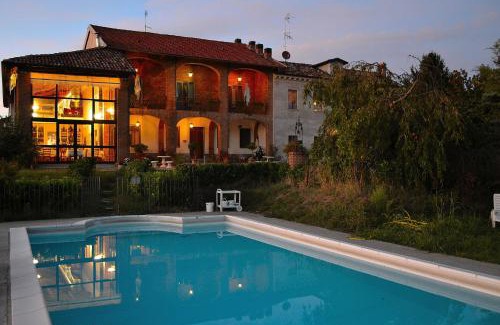Cereseto House | Tenuta MONVILLONE Country House & Restaurant