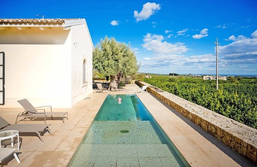 Avola Villa | Tenuta Olearum - Avola ,Sicily