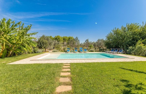 Aradeo Villa | Tenuta Orfea - Aradeo