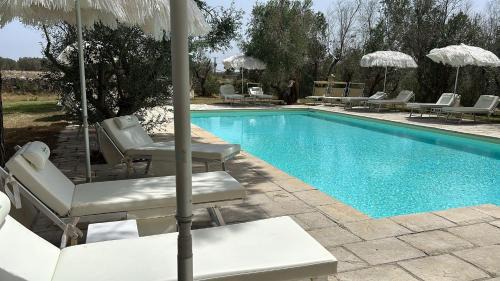 Castrignano de' Greci Apartment | Tenuta Sidore