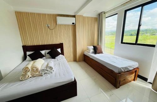 San Juan House | Tequila Sunrise Elyu