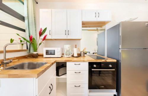 Papeete Apartment | TERA ORA TORU Lodge Papeete
