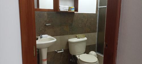 Puerto Baquerizo Moreno Apartment | Teresita's House Suites con cocina privada