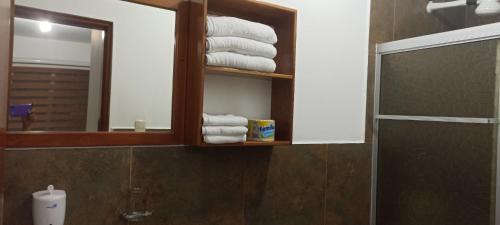 Puerto Baquerizo Moreno Apartment | Teresita's House Suites con cocina privada