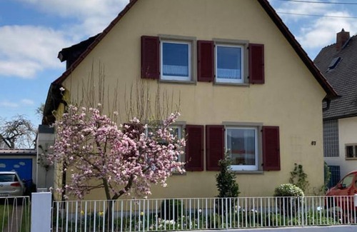 Mußbach Apartment | Terrace apartment