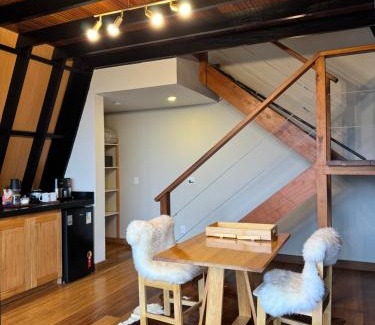 Paraisopolis Ski Chalet | Terra Alta Chalé