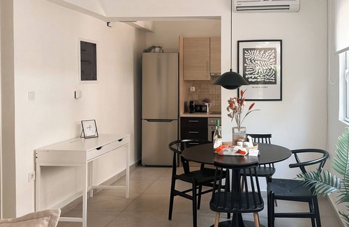 Eretria Apartment | Terra Apartment-quiet apartment in the heart of Eretria