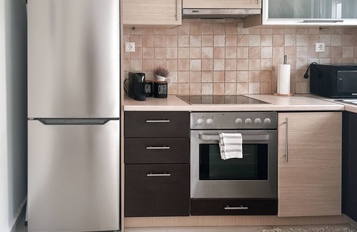 Eretria Apartment | Terra Apartment-quiet apartment in the heart of Eretria