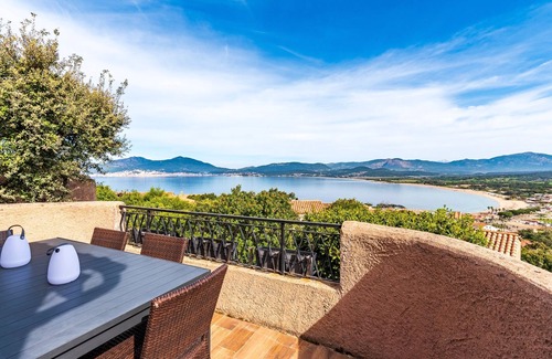 Porticcio House | Terra Di Sole - Vue mer et montagne