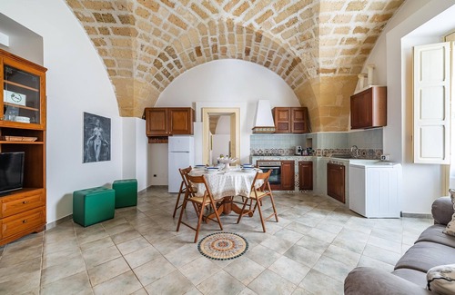 Lecce Historic Center Apartment | Terra Mia In The Historic Center Of Lecce