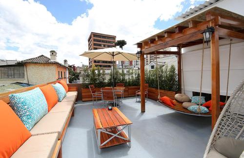 La Mariscal Hotel | TERRA PREMIUM Hostal Boutique