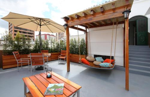 La Mariscal Hotel | TERRA PREMIUM Hostal Boutique
